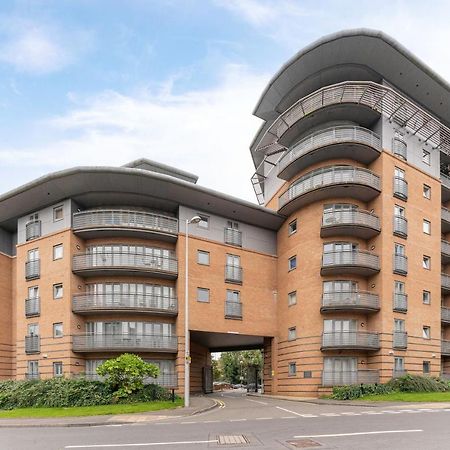 Riley House Spacious City Apartment Coventry Eksteriør bilde